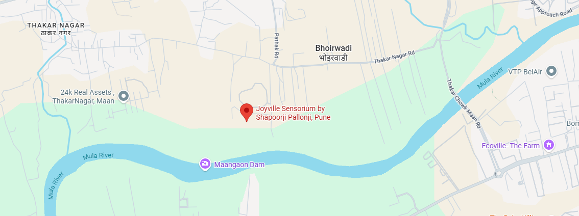 location Adani Samsara Ivana